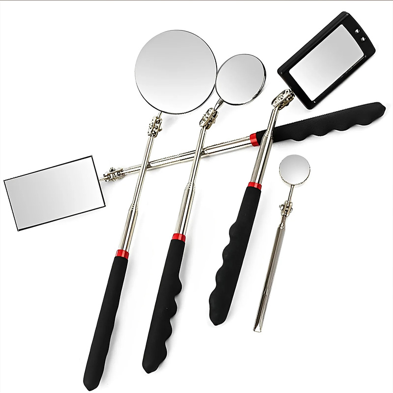 Telescopic Inspection Mirror L - Workshop Tools Car review and price