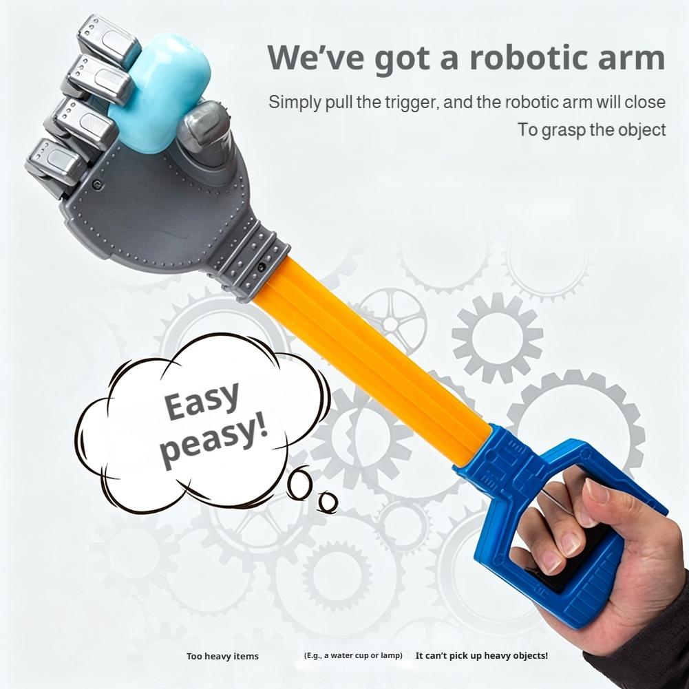 Robotic Hand Grabber Toy Hand  - Workshop Hand Tools review and price