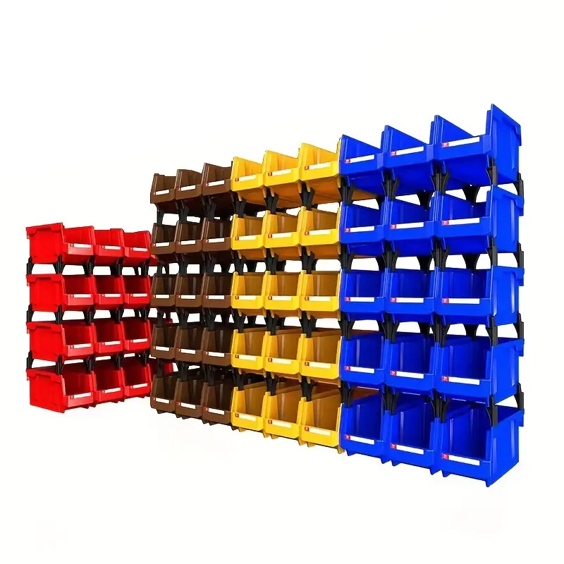 12pcs Stackable Tool Storage B - Workshop Tools Classification review and price