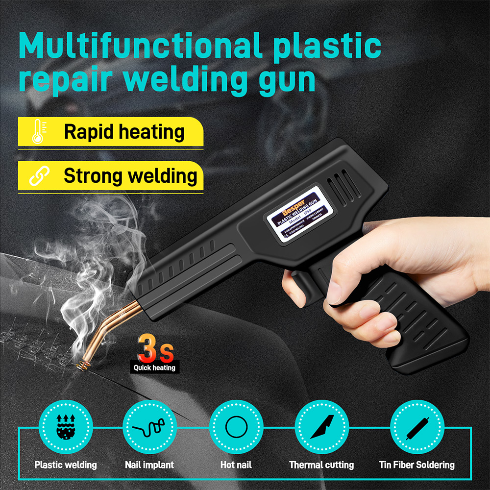 50W Plastic Welder 1000-200PCS - Tools For Welding Workshop review and price