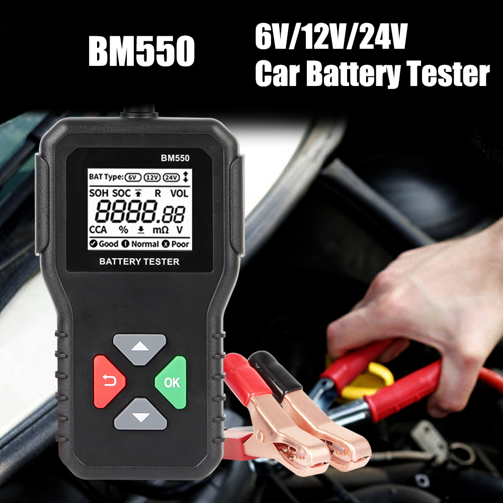 Battery Capacity Tester Micro2 - Workshop Tools Car review and price