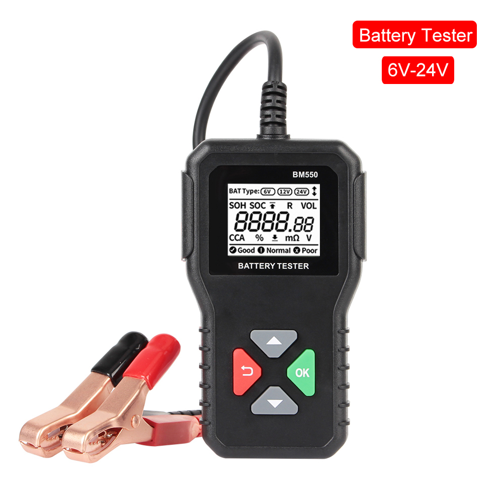 Battery Capacity Tester Micro2 - Workshop Tools Car review and price