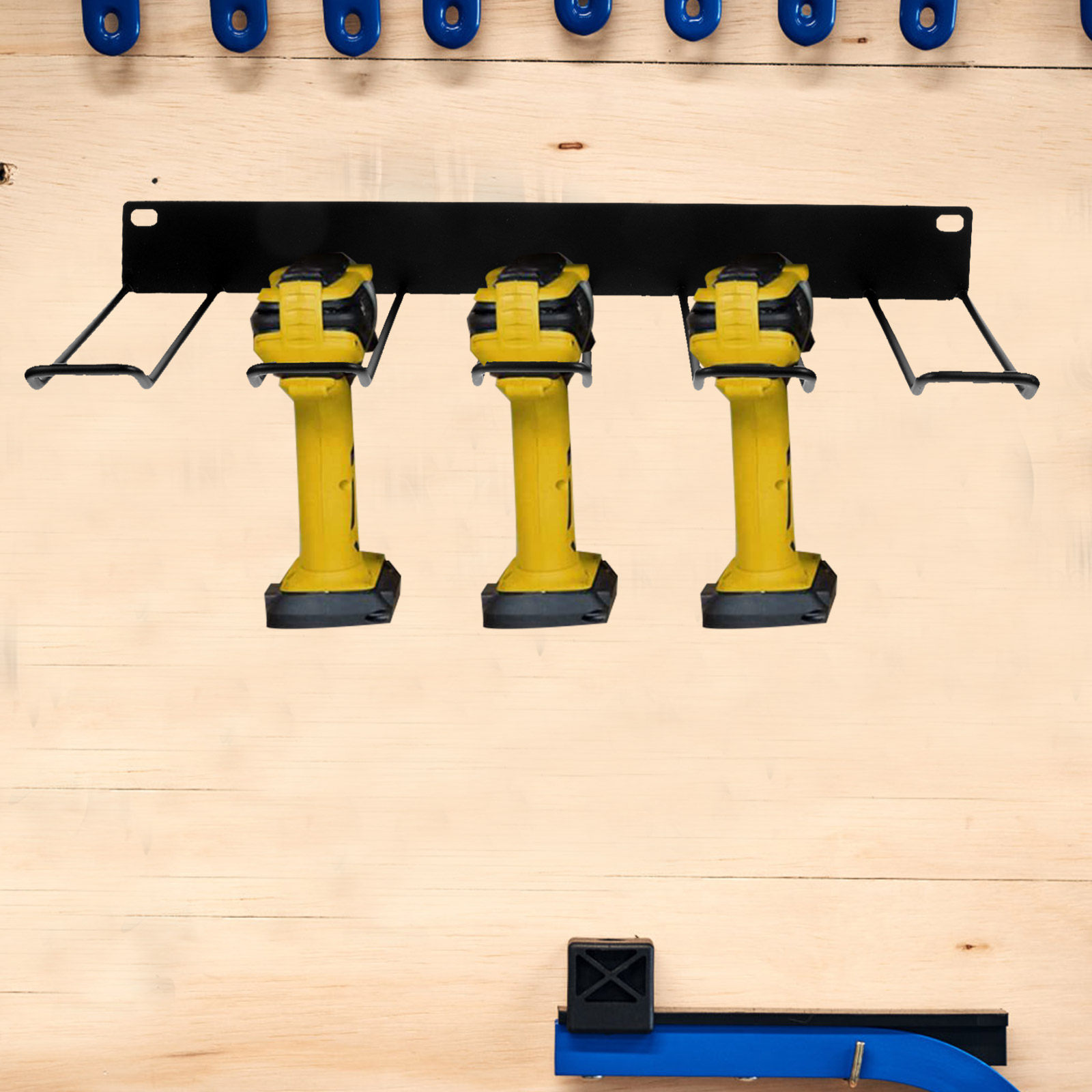 Wall-Mounted Power Tool Organi - Hand Tools In Workshop review and price