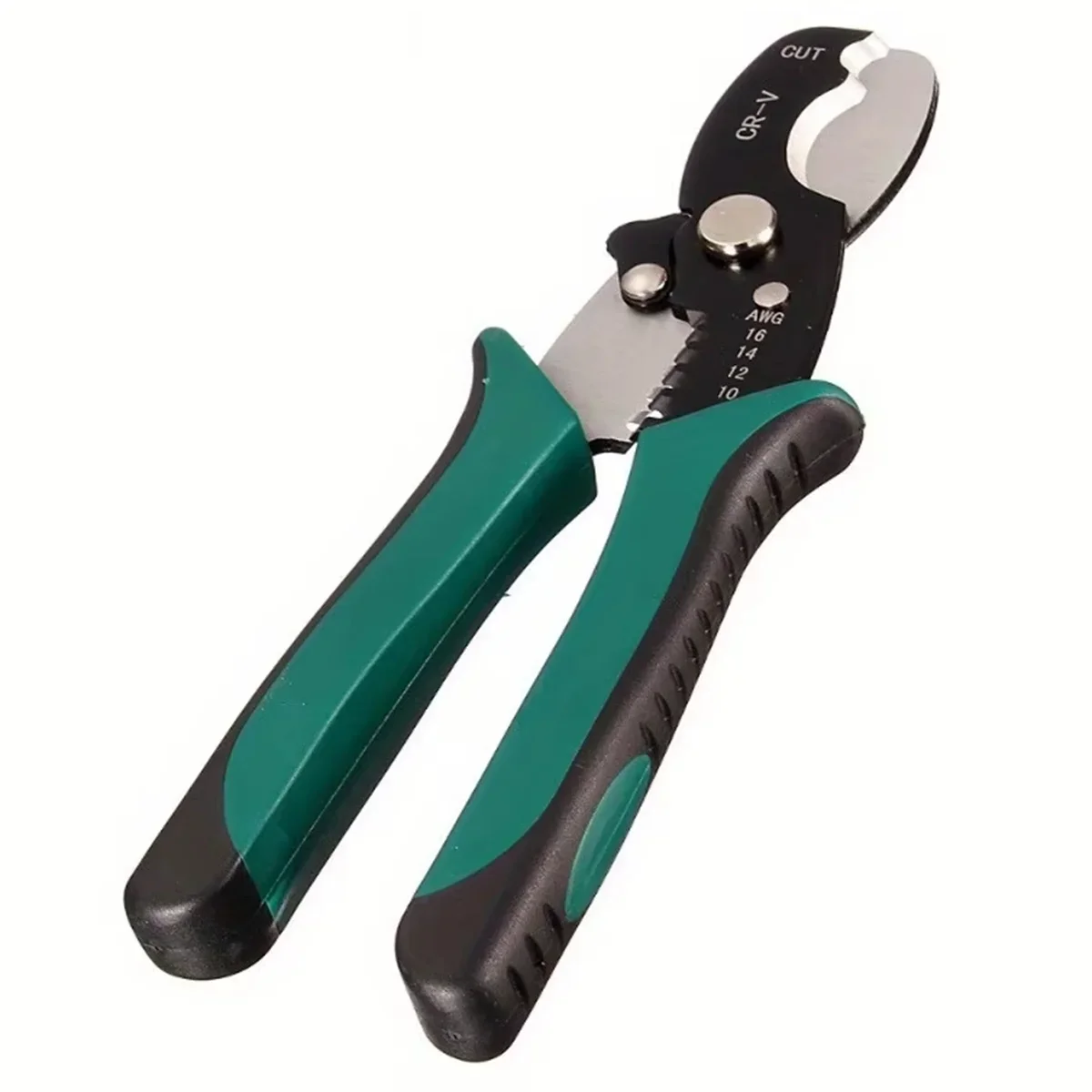 1PC Cable Cutting Wire Strippe - Workshop Hand Tools review and price