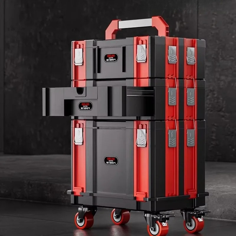 Modular Stackable Tool Case To - Workshop Garage Tools Manufacturer review and price