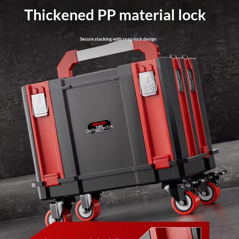 Modular Stackable Tool Case To - Workshop Garage Tools Manufacturer review and price