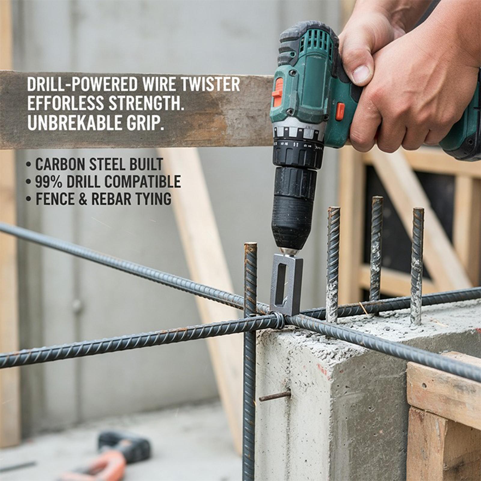 Wire Twister Multifunctional H - Workshop Garage Tools Manufacturer review and price